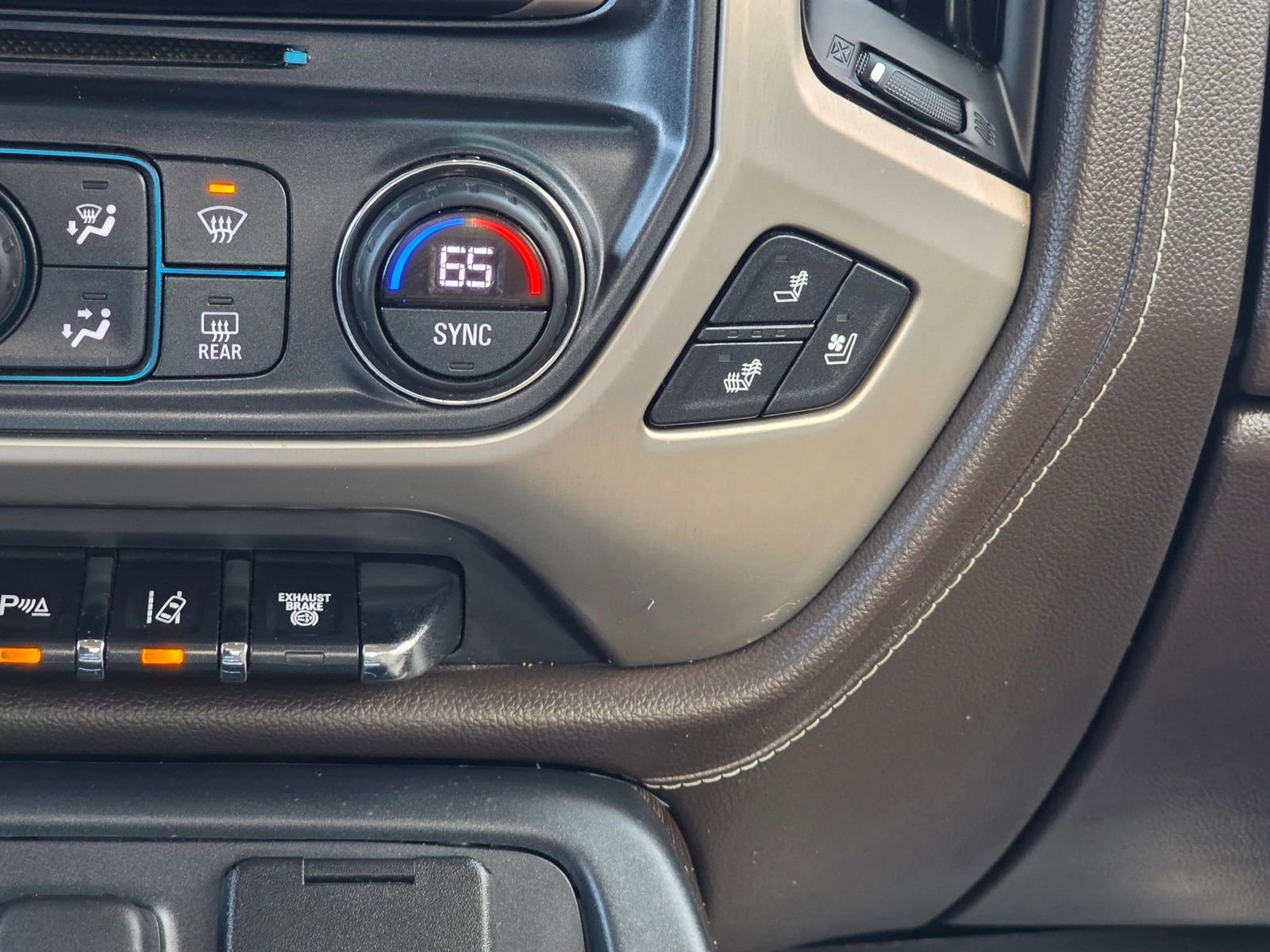 2017 GMC Sierra 3500 Denali