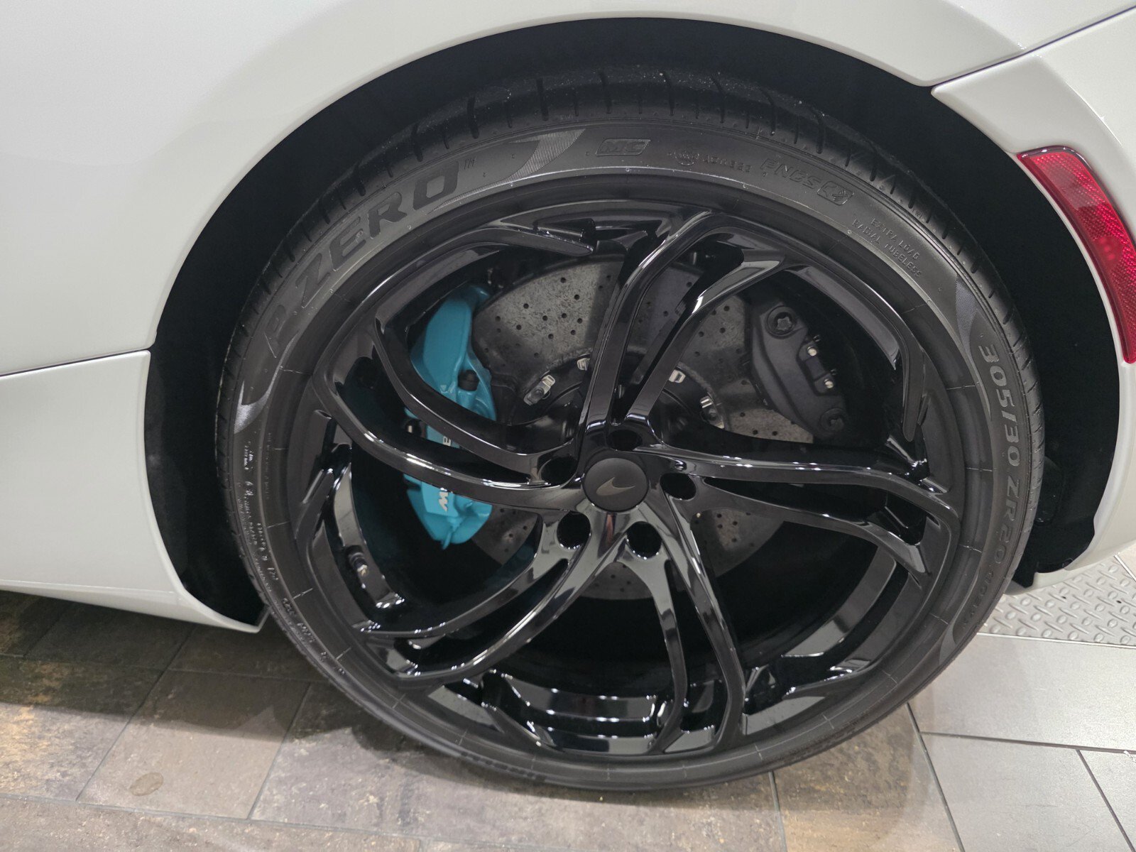 New 2027 McLaren 750S Spider photo 10