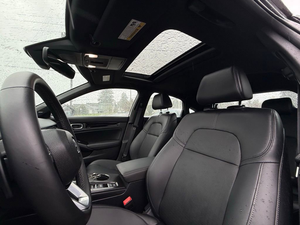 2024 Honda Civic Sport Touring