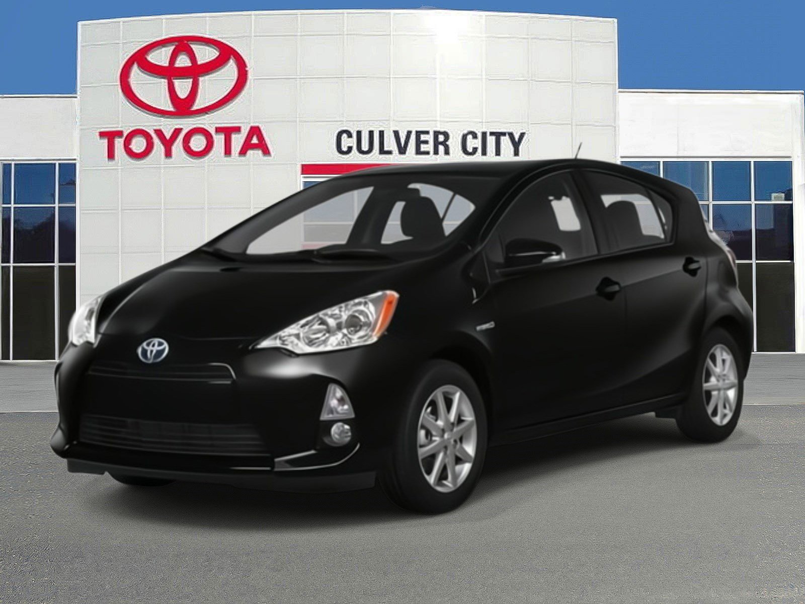 Used 2014 Toyota Prius C Two