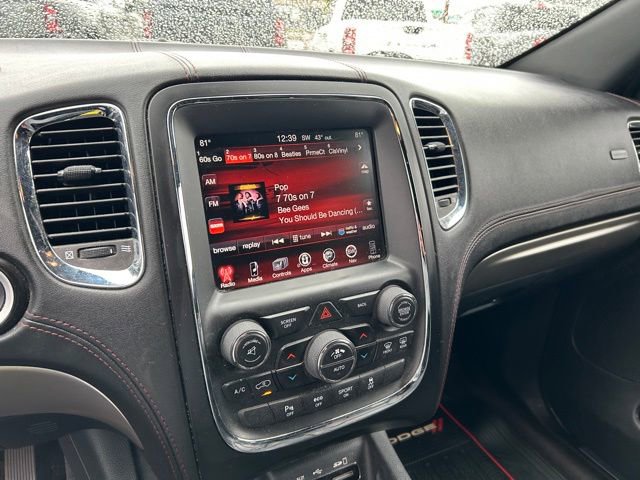 2016 Dodge Durango R/T