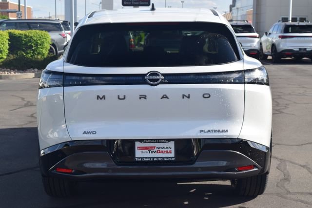 2026 Nissan Murano Platinum