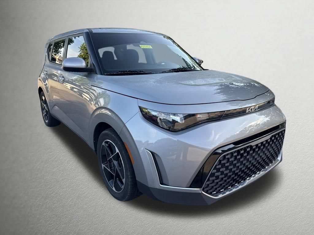 Used 2023 Kia Soul EX