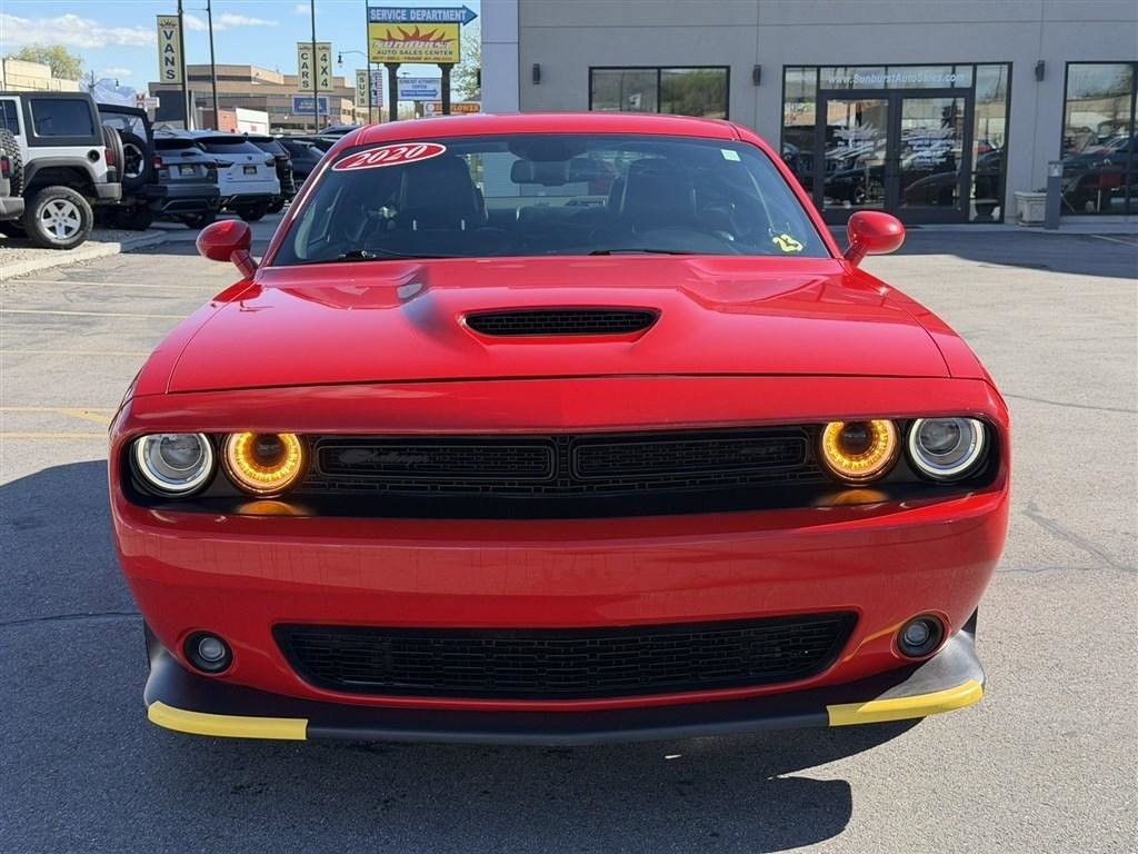2020 Dodge Challenger GT