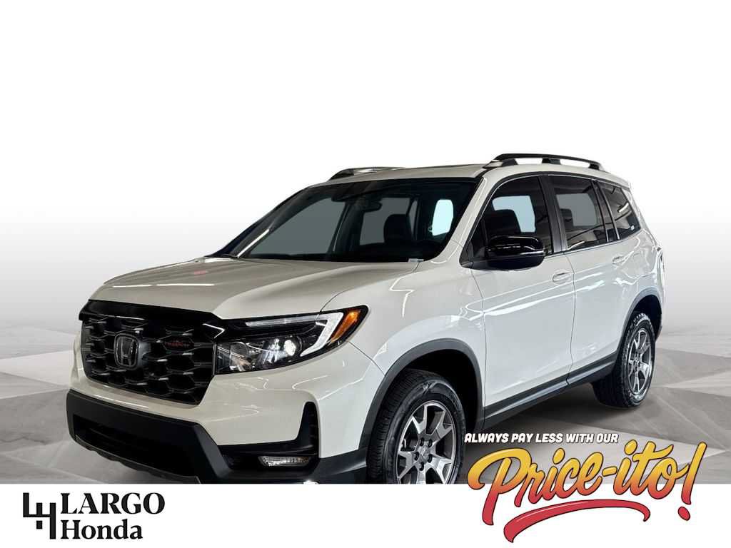 Used 2023 Honda Passport TrailSport