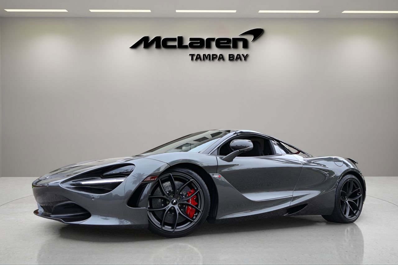 Used 2020 McLaren 720S Performance 1