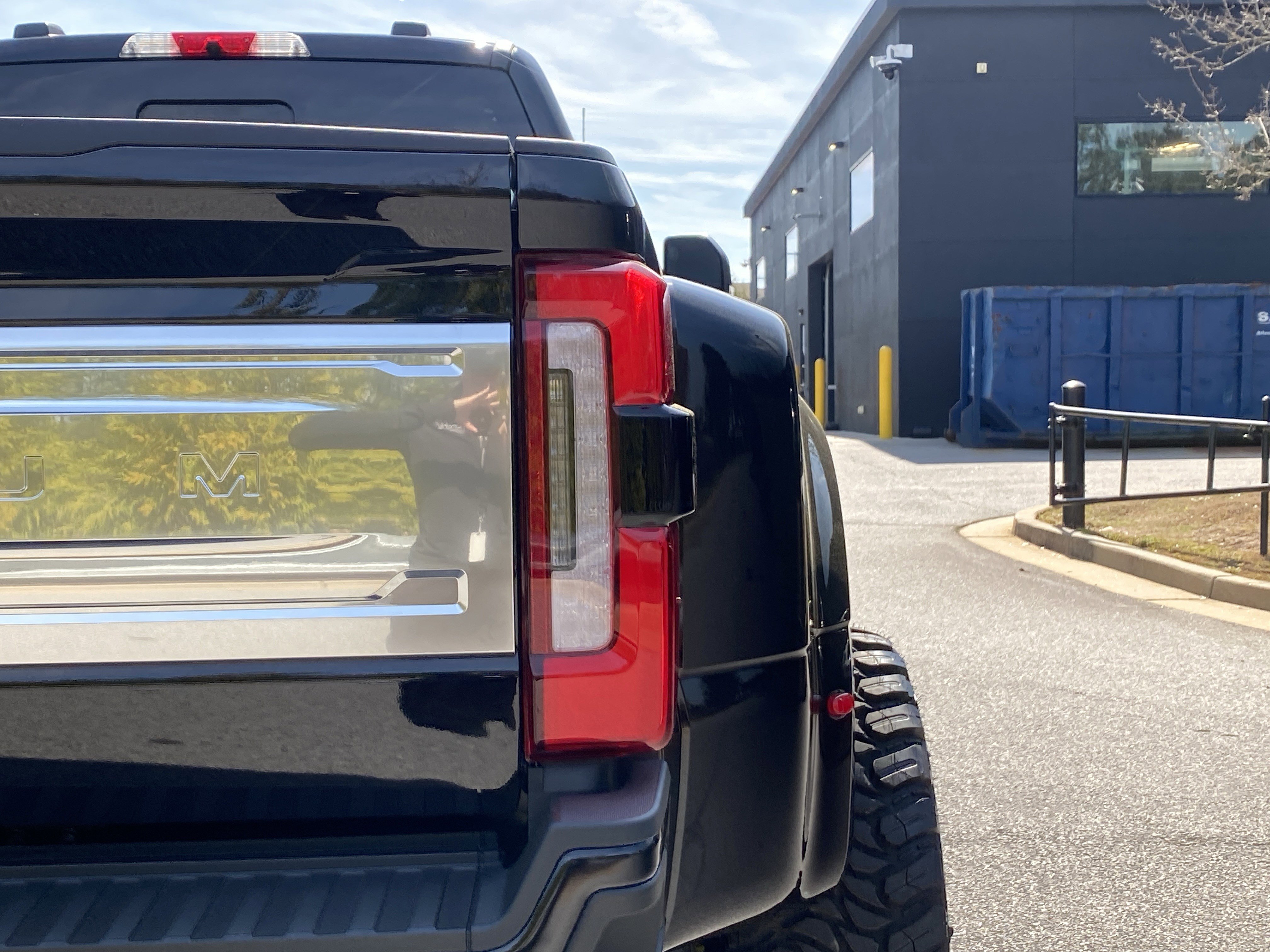 2026 Ford F450 Platinum