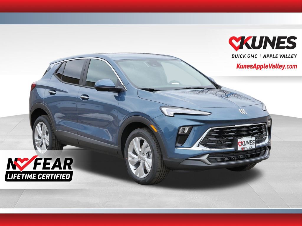 New 2026 Buick Encore GX Preferred w/ Comfort Package