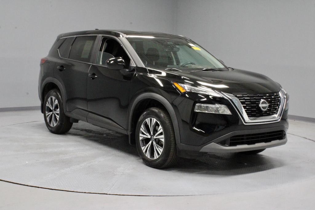 Certified 2023 Nissan Rogue SV