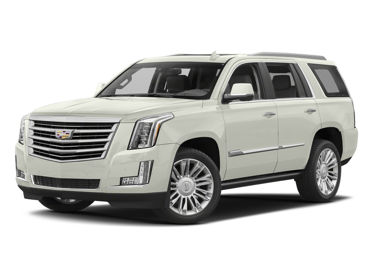 2017 Cadillac Escalade Platinum