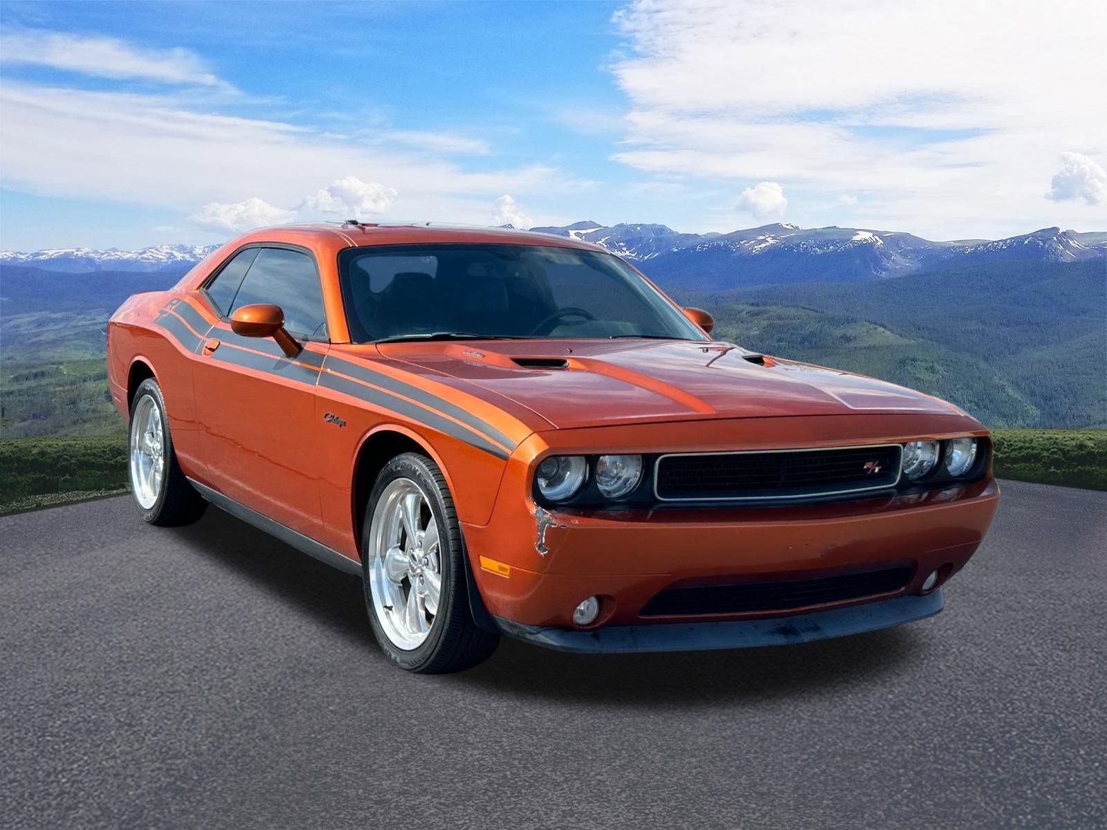 2011 Dodge Challenger R/T