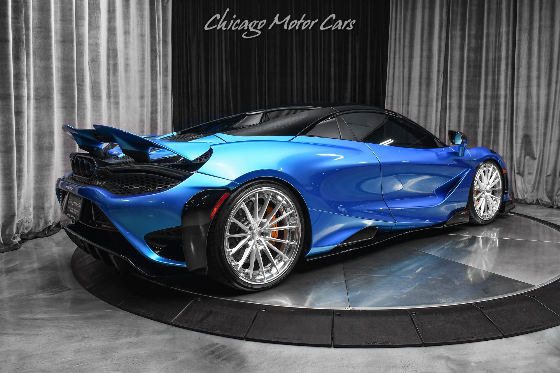 Used 2022 McLaren 765LT photo 55