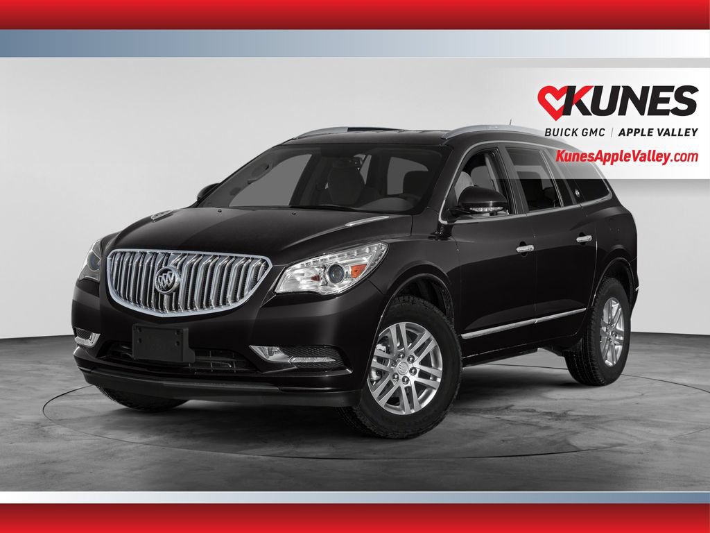 Used 2015 Buick Enclave Premium w/ Experience Buick Package