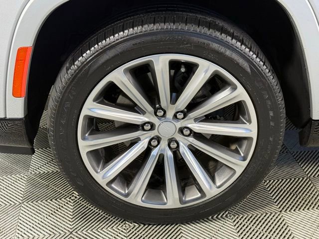 2022 Jeep Grand Wagoneer Series II