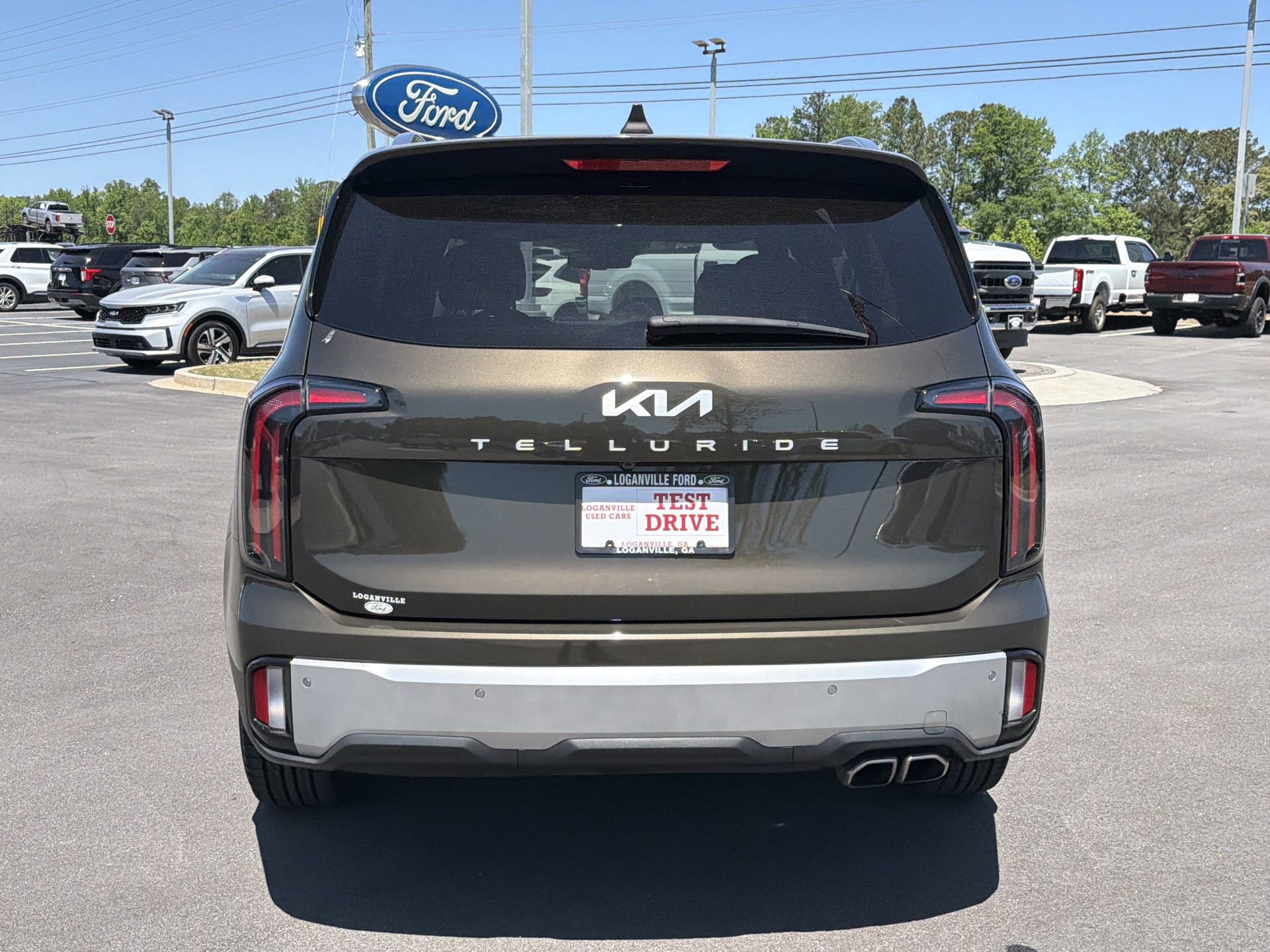 2024 Kia Telluride EX