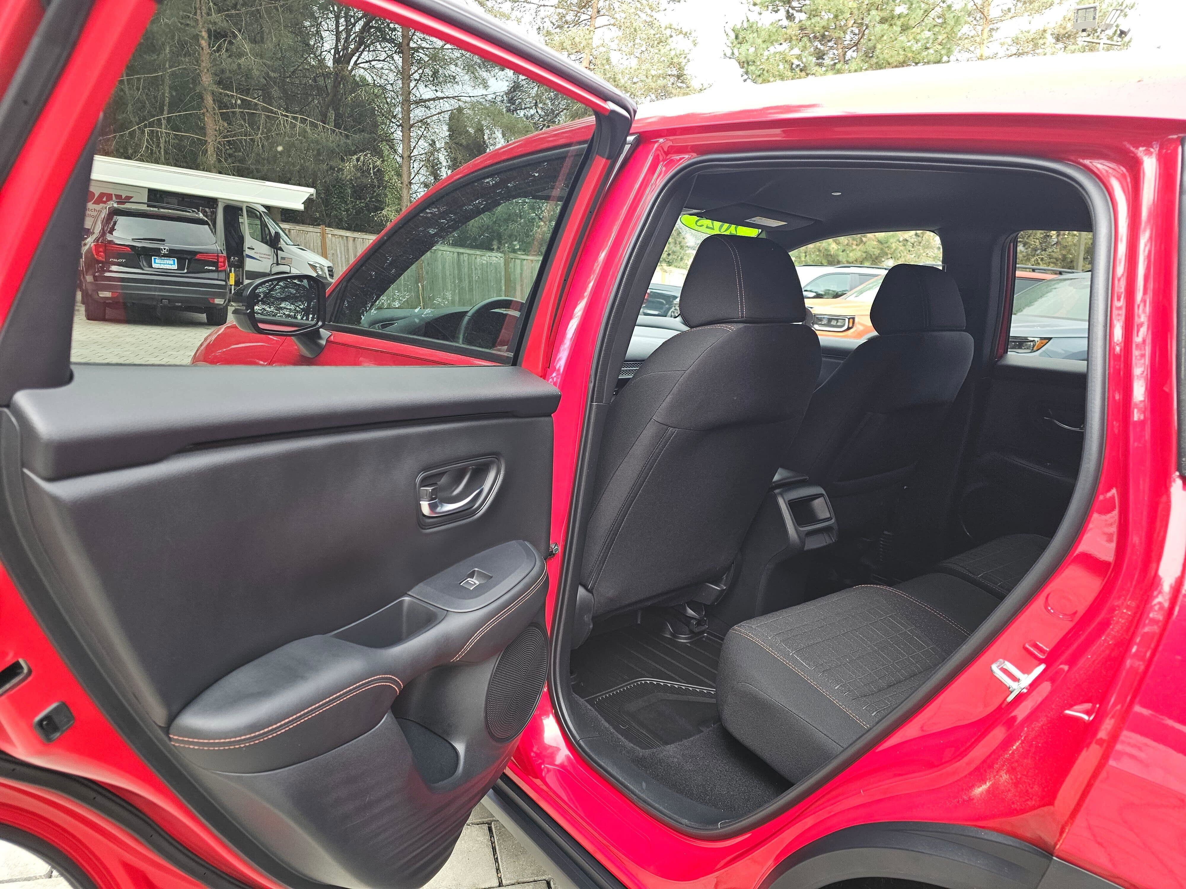 2025 Honda HR-V Sport