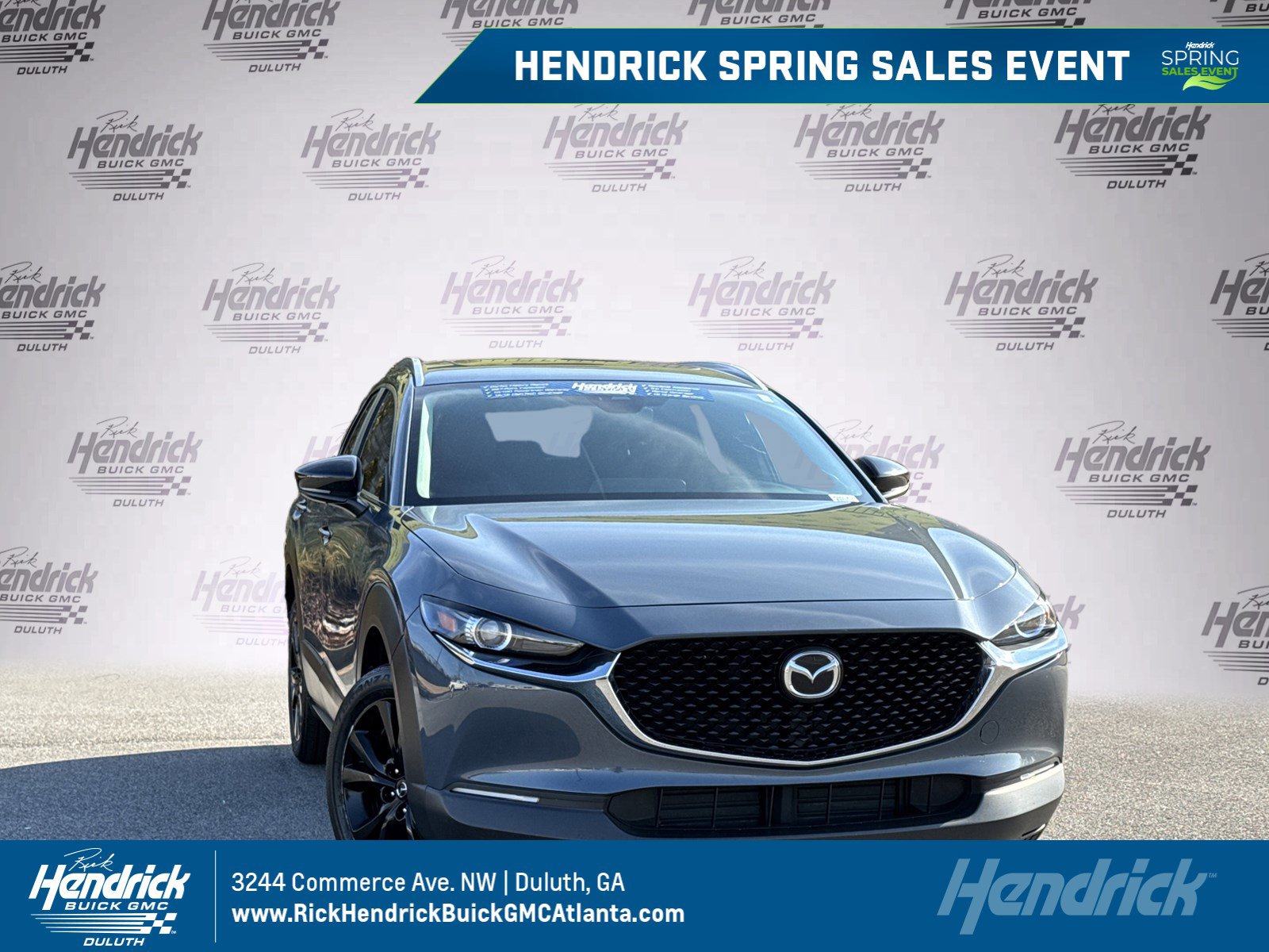 2023 MAZDA Cx-30 AWD 2.5 S w/ Preferred Package