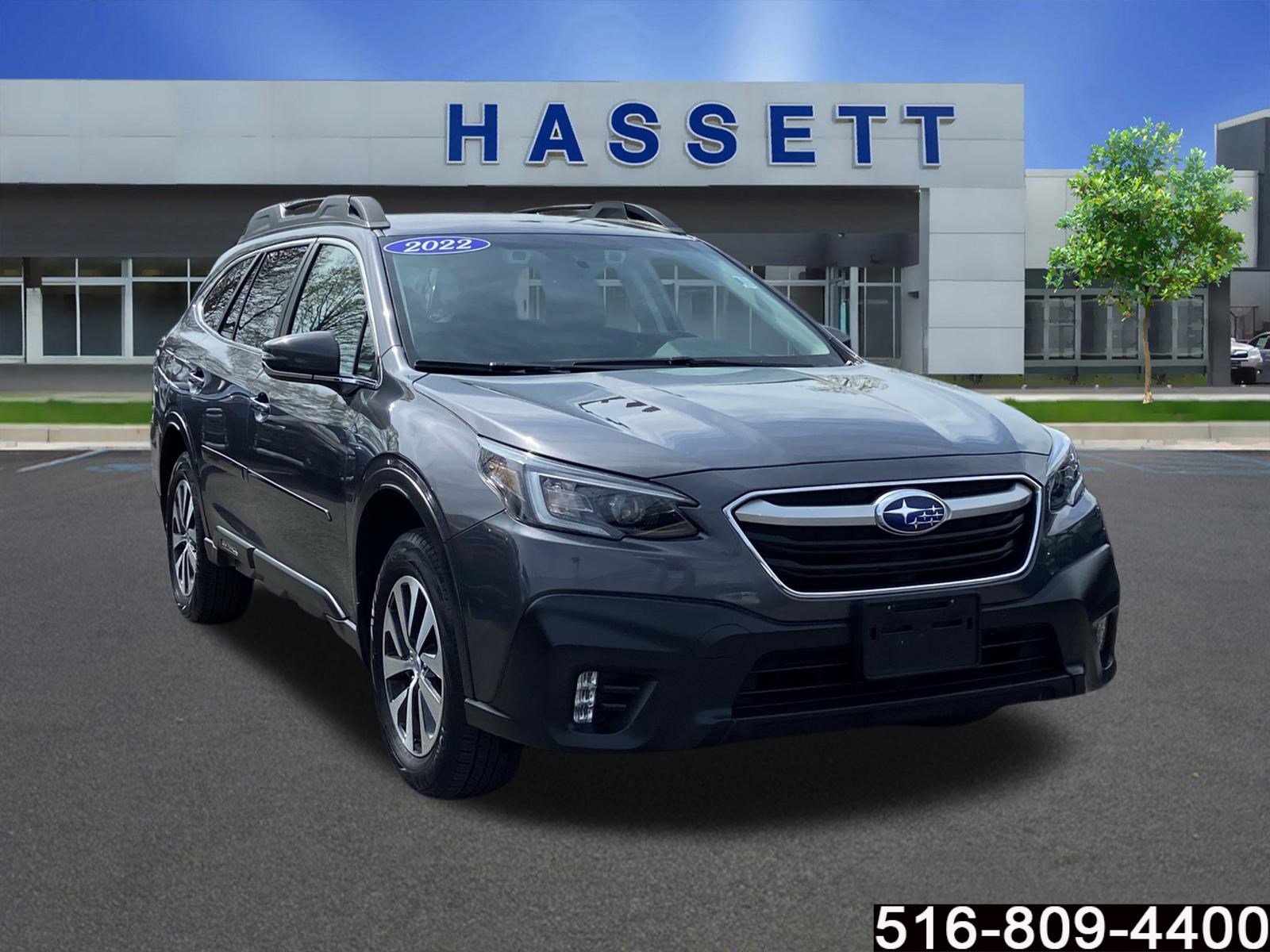 Used 2022 Subaru Outback Premium