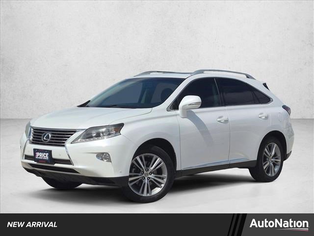 Used 2015 Lexus RX 350 FWD