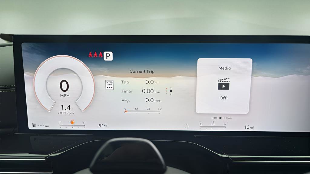 2026 Genesis Gv80 2.5T