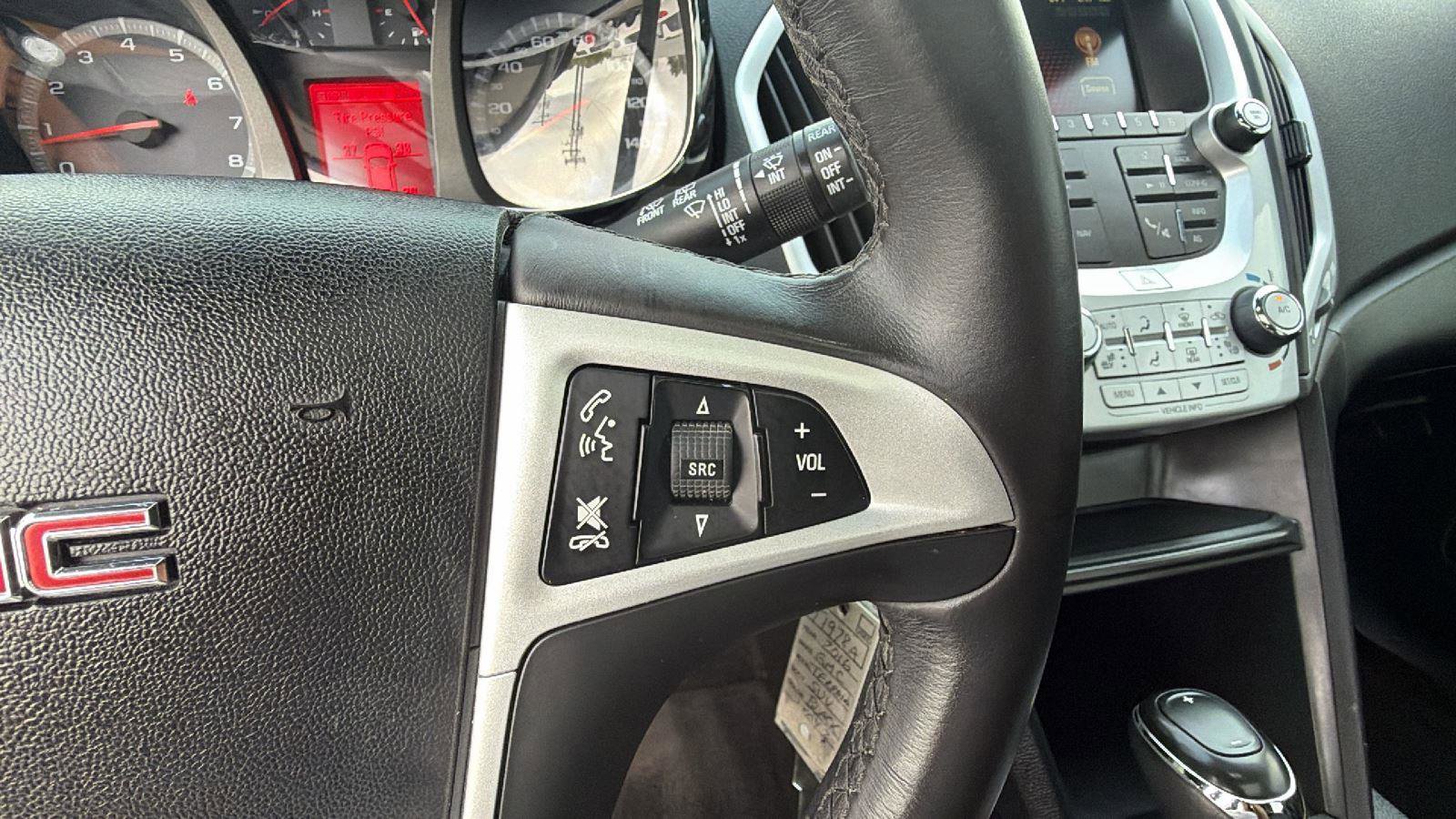 2016 GMC Terrain SLT