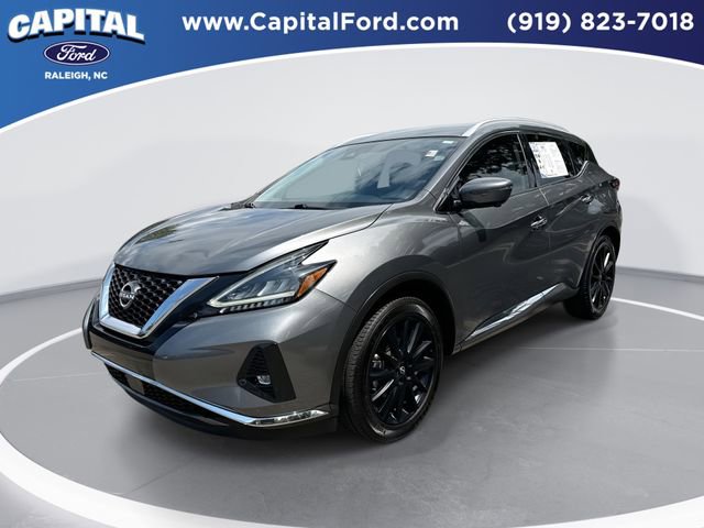 2023 Nissan Murano SL