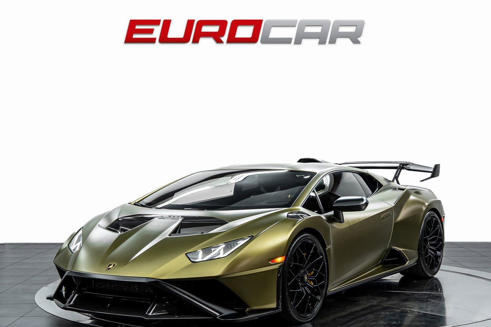 Used 2022 Lamborghini Huracan STO