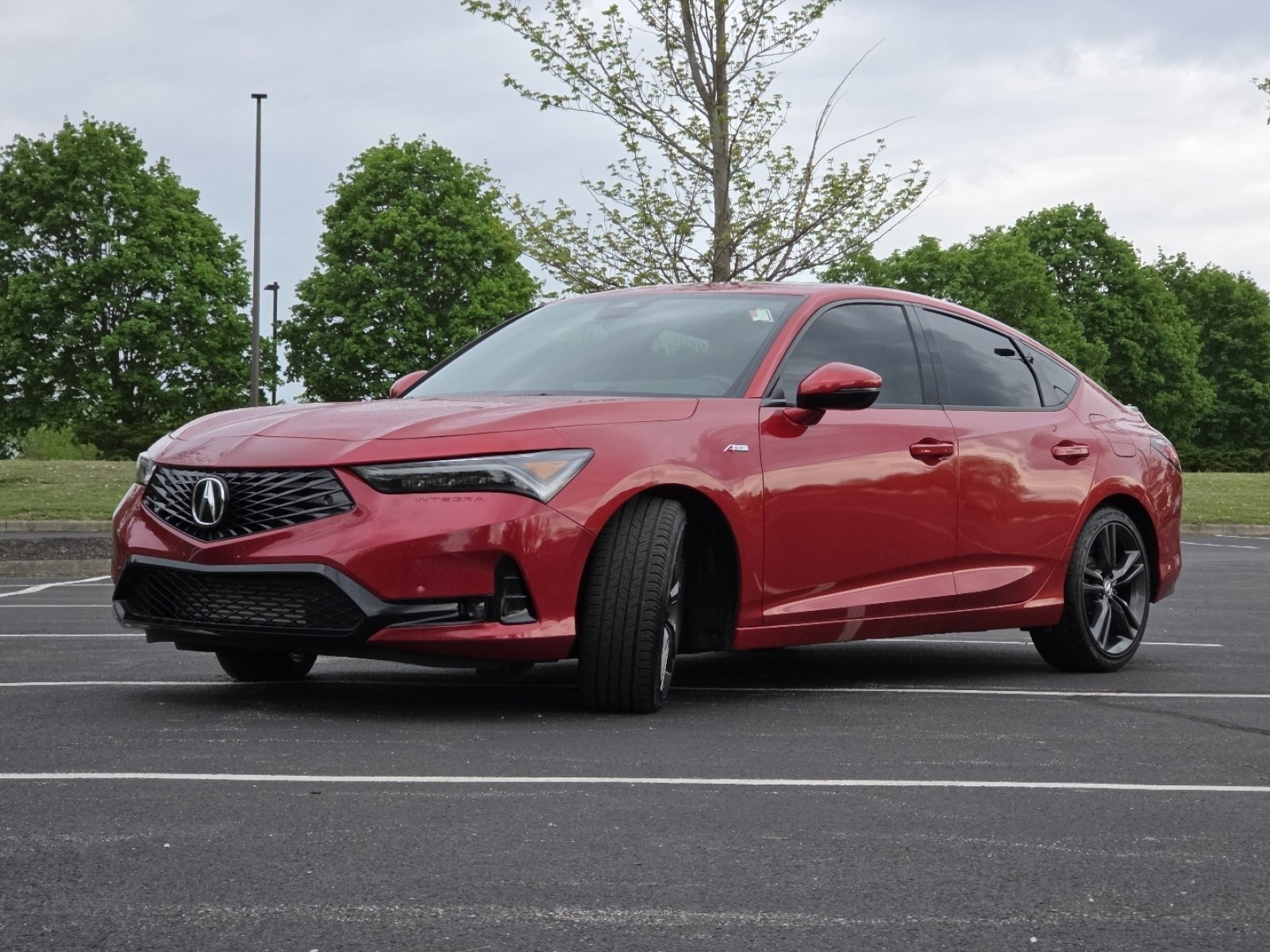 2025 Acura Integra A-Spec