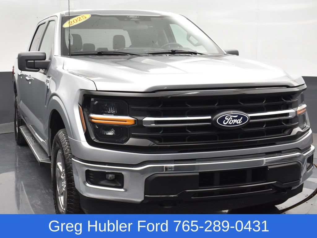 Used 2025 Ford F150 XLT w/ Equipment Group 301A Standard
