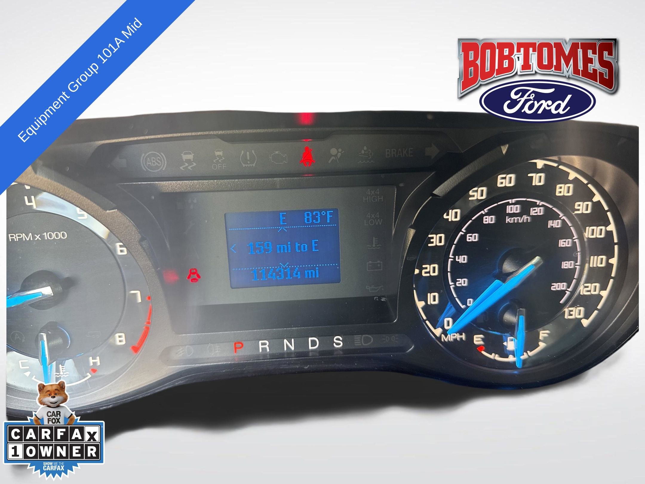 Used 2019 Ford Ranger XL w/ Equipment Group 101A Mid