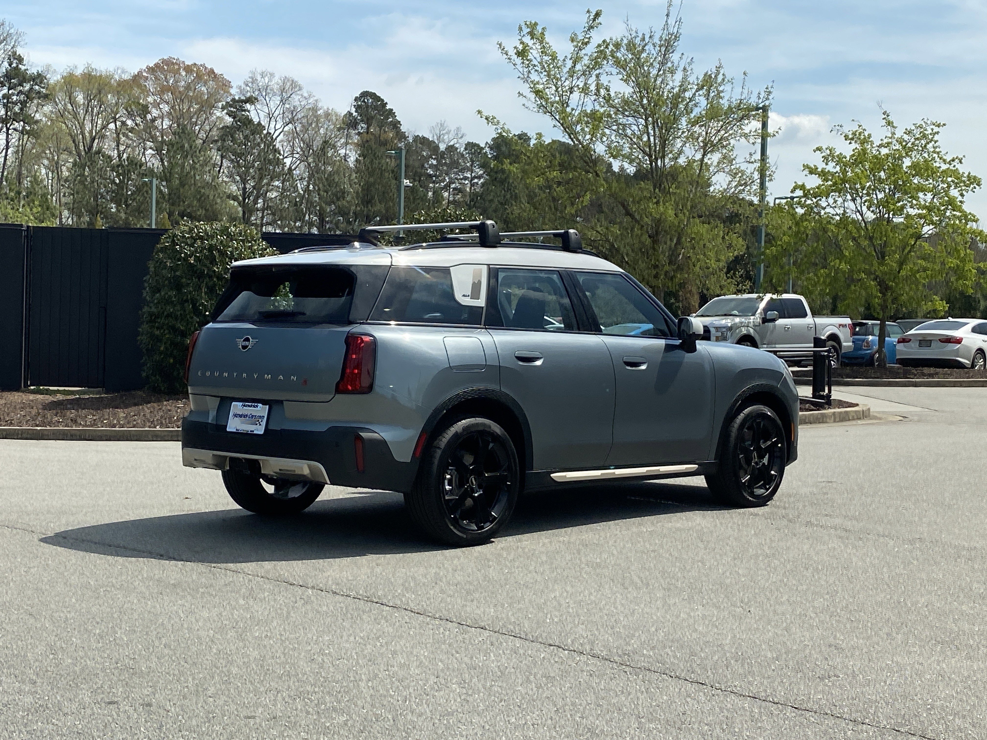2026 MINI Cooper Countryman S