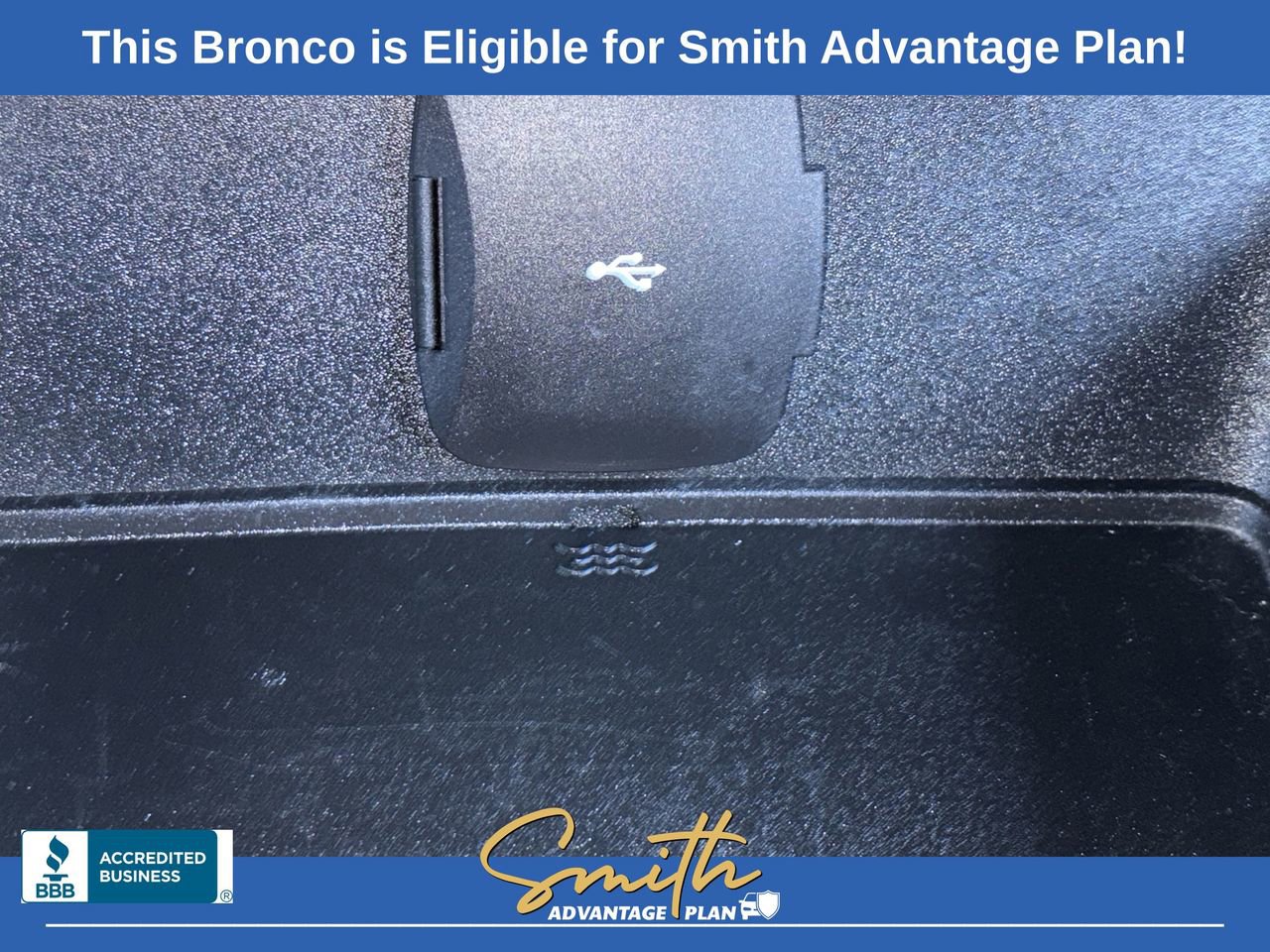 2022 Ford Bronco 4-Door