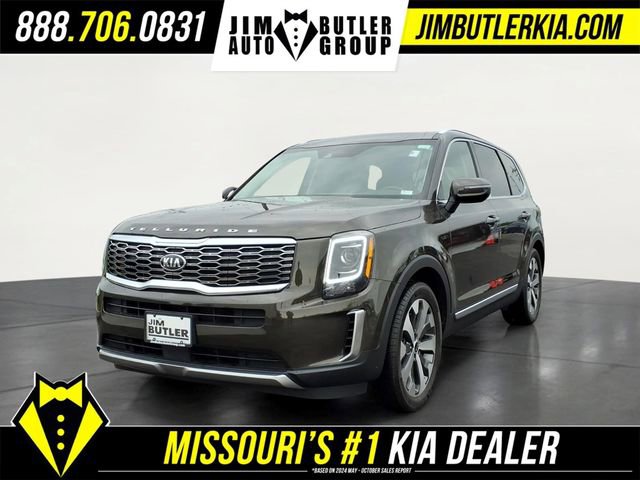 Used 2020 Kia Telluride EX w/ EX Premium Package