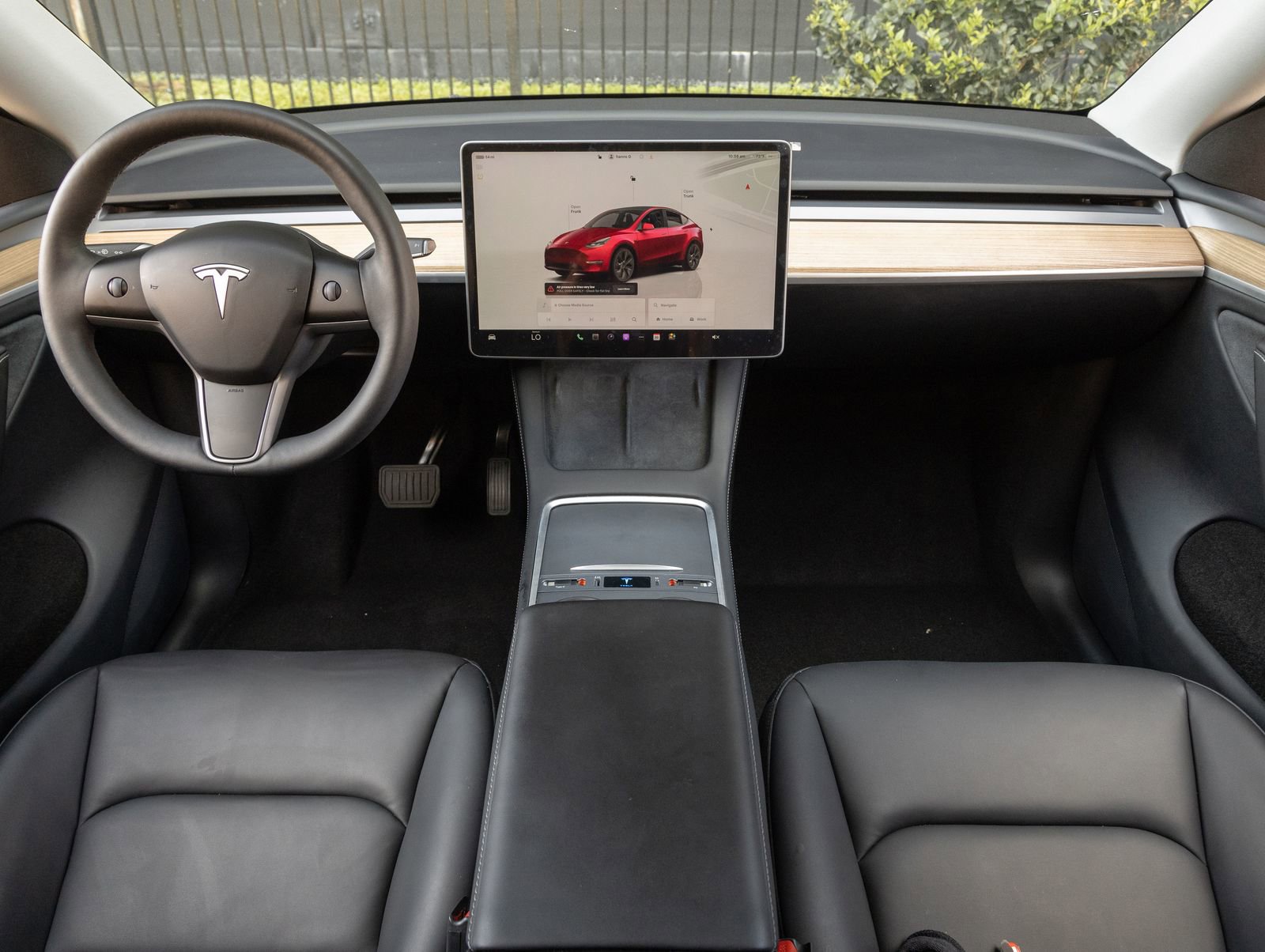 2024 Tesla Model Y 2WD