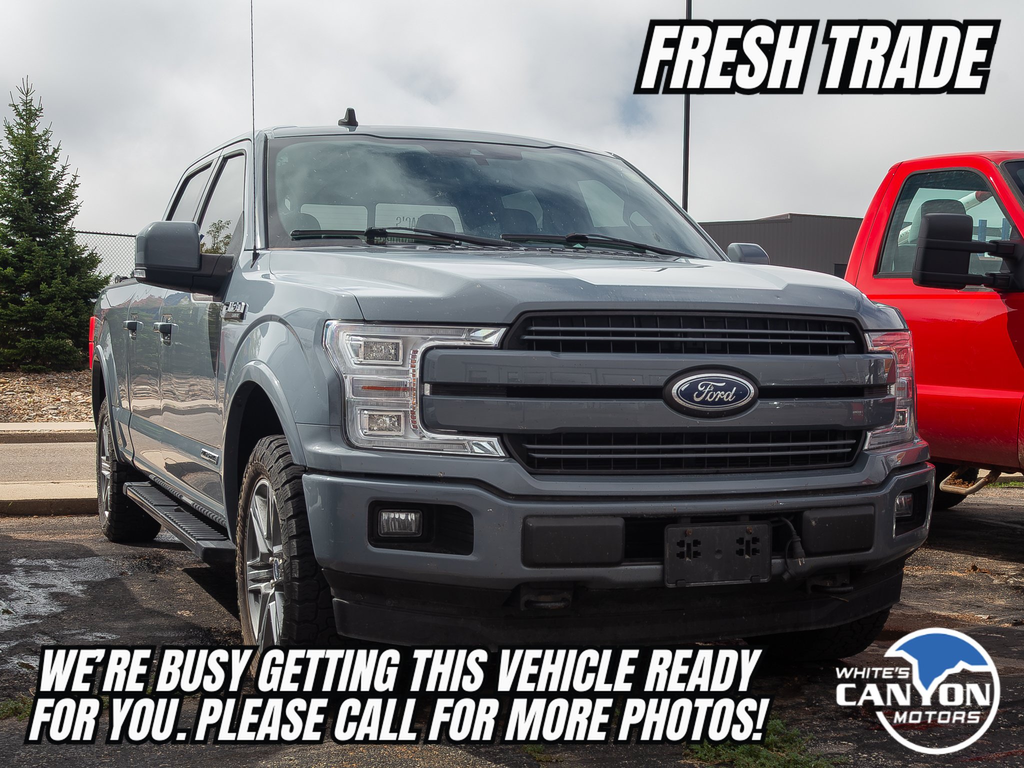 Used 2019 Ford F150 Lariat w/ Equipment Group 502A Luxury