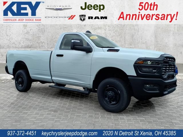 Certified 2026 RAM 2500 Tradesman