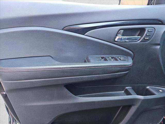 2018 Honda Ridgeline Black Edition