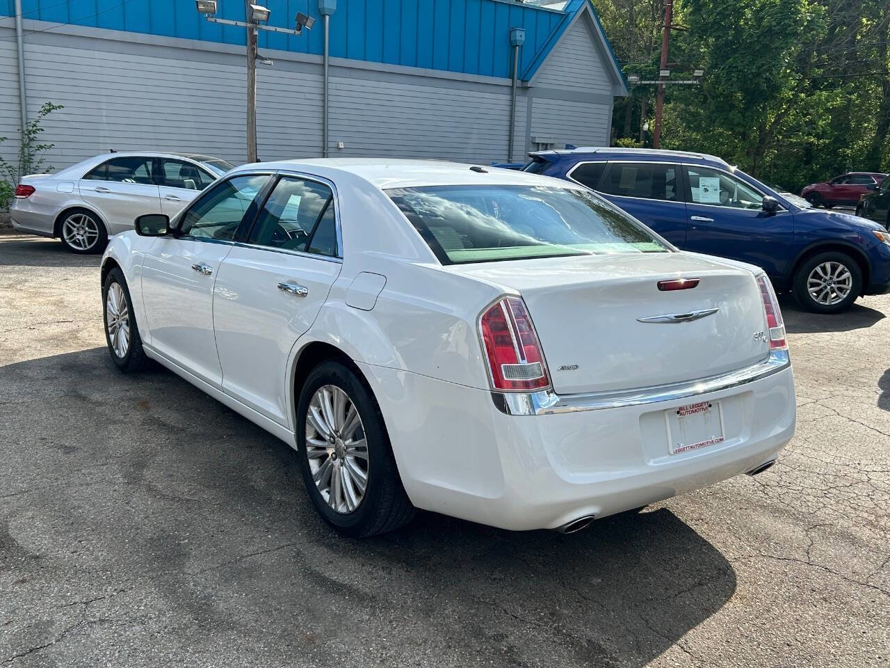 2013 Chrysler 300 C