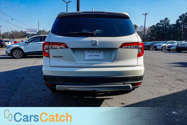 2019 Honda Pilot EX-L