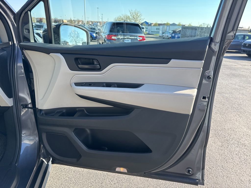 2025 Honda Odyssey EX-L