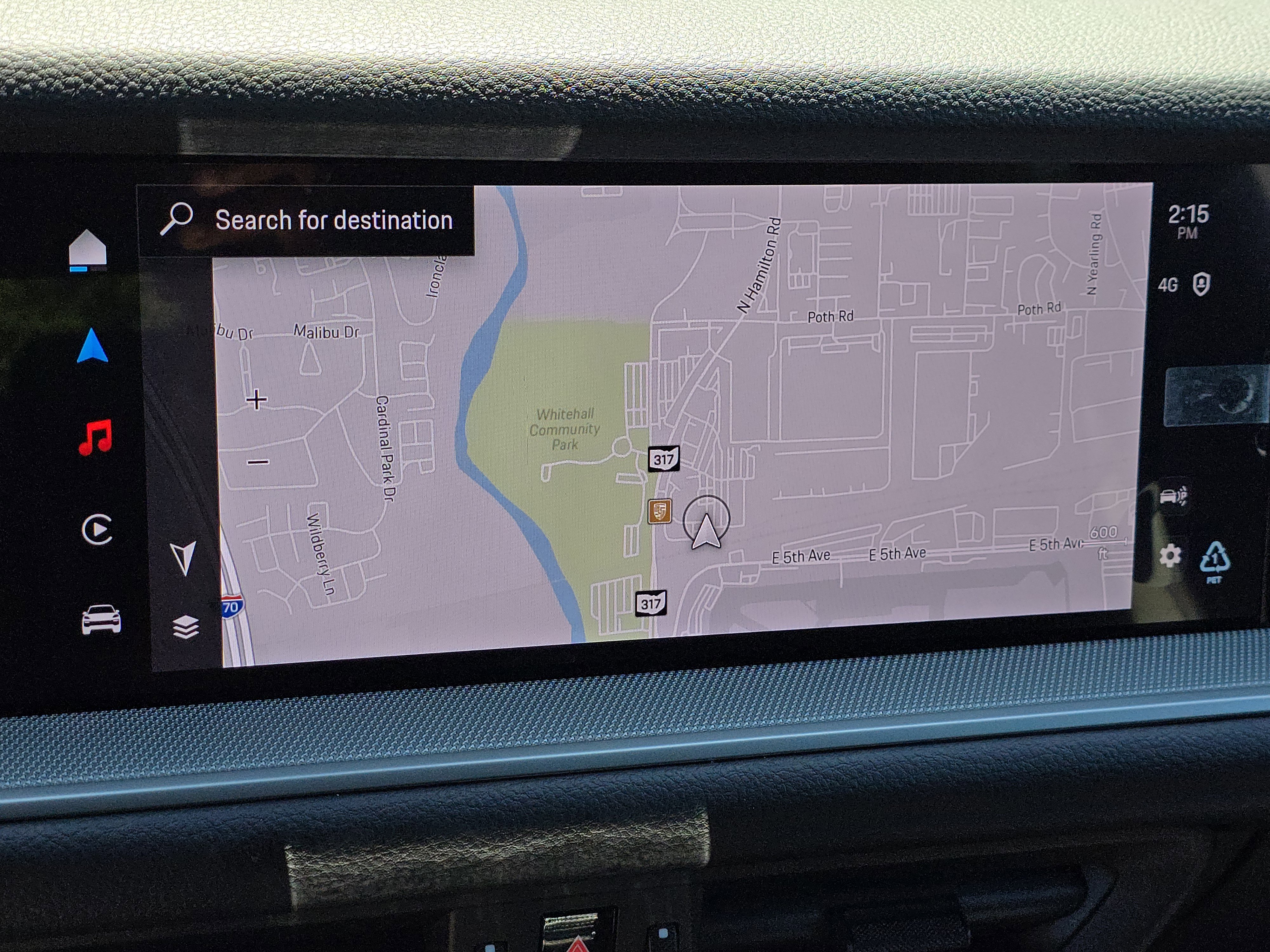 2025 Porsche Cayenne