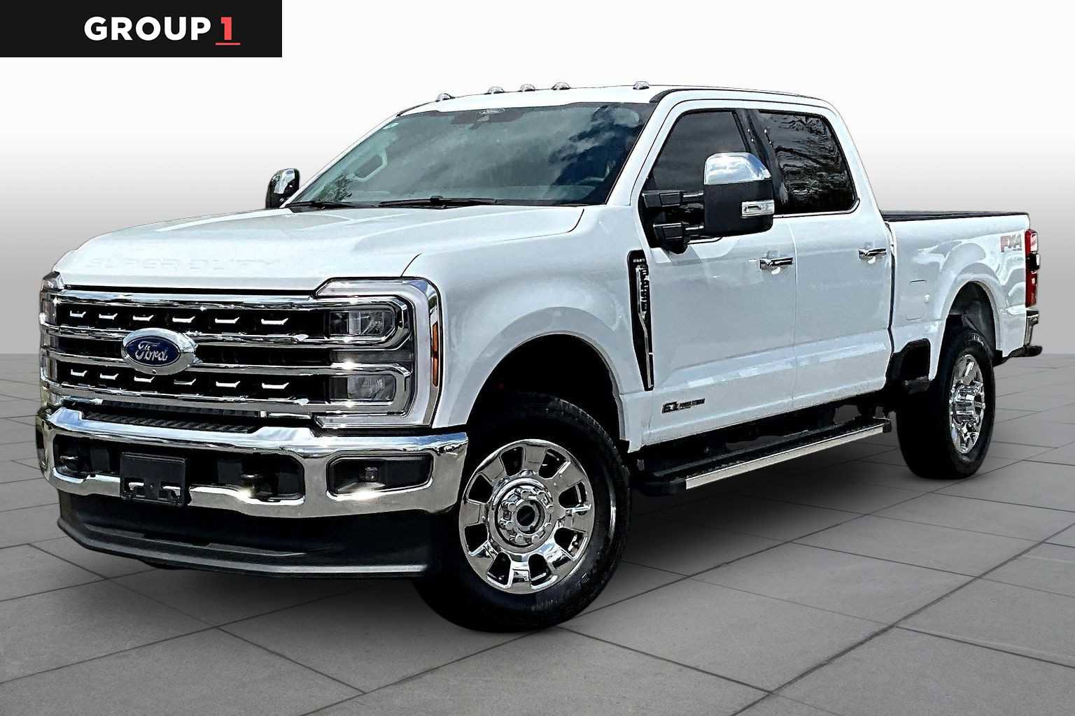 2026 Ford F250 Lariat