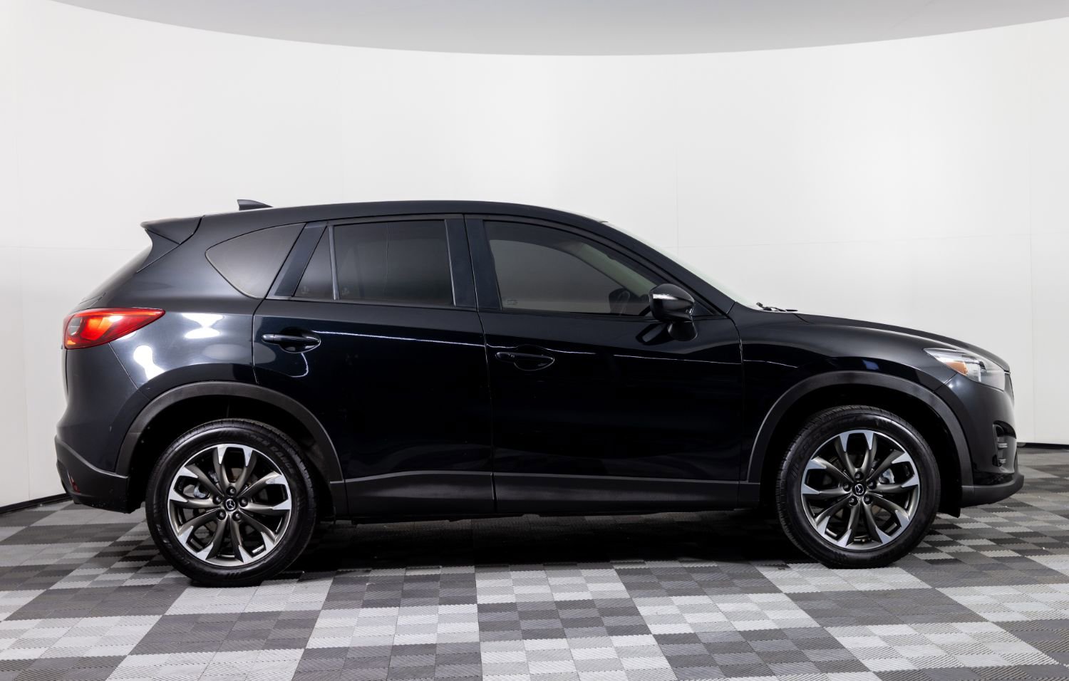 2016 MAZDA CX-5 Grand Touring