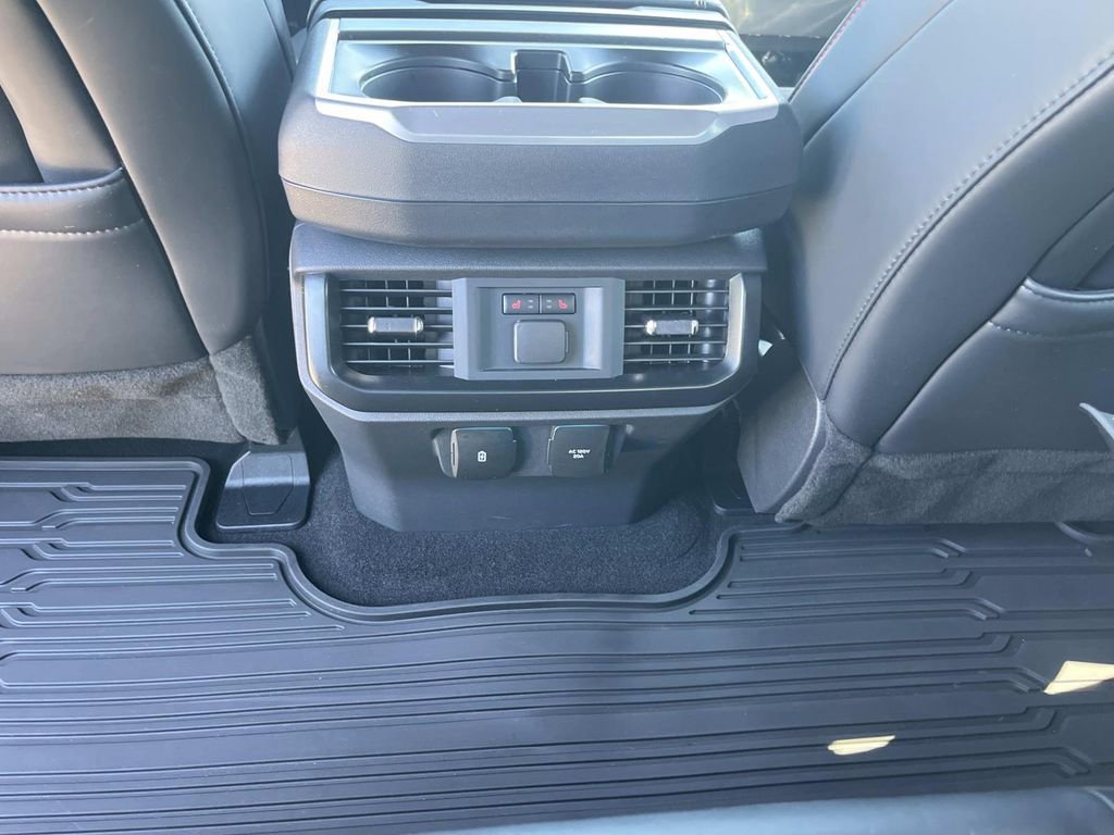 2025 Ford F150 Raptor