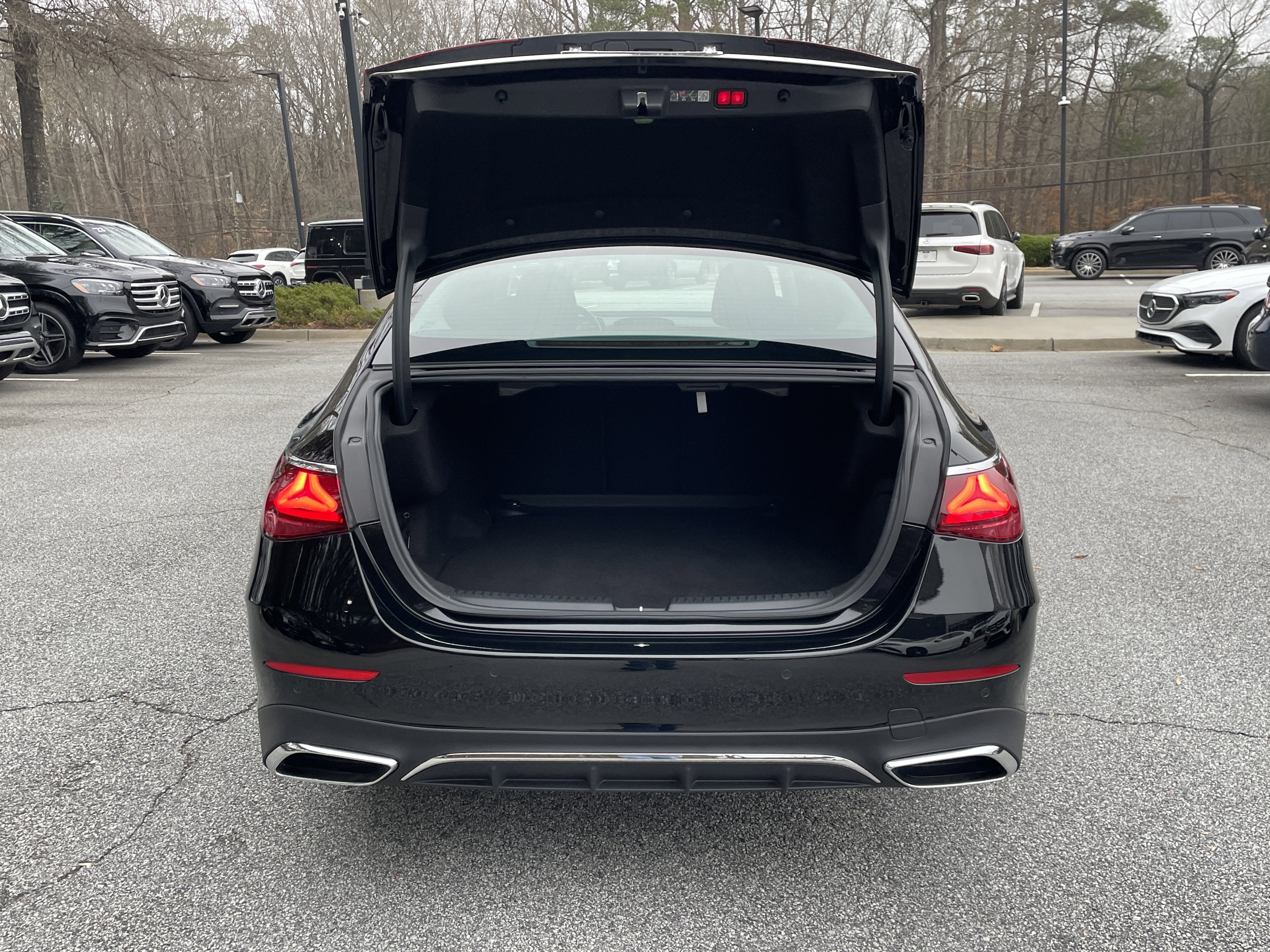 2025 Mercedes-Benz E 350 Sedan