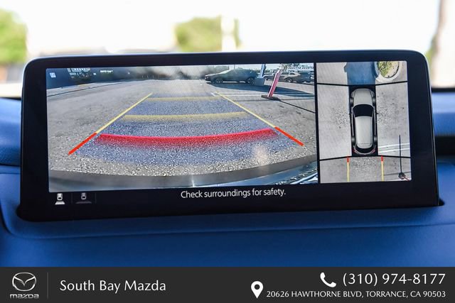 2023 MAZDA CX-9 Grand Touring