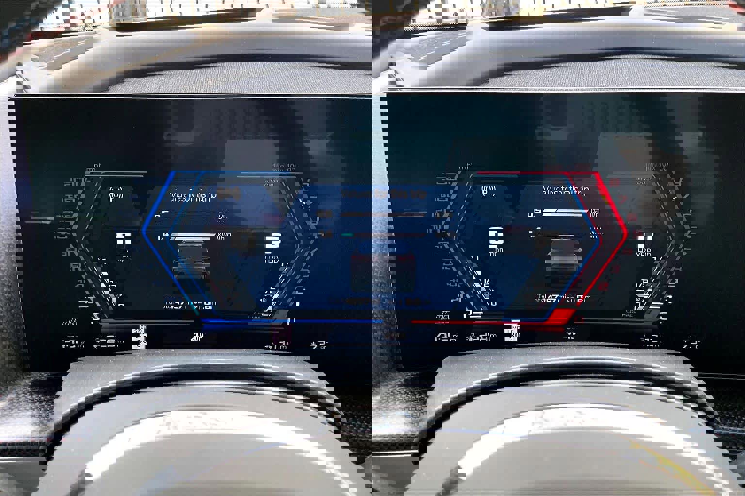 2026 BMW XM Label Red