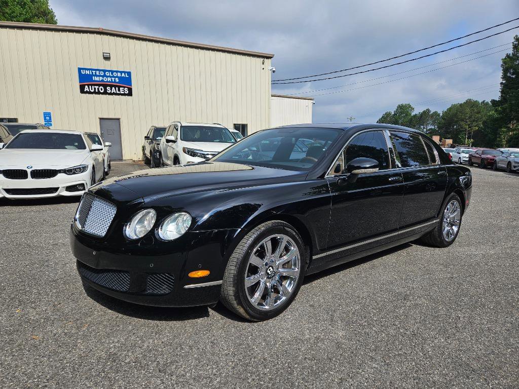2009 Bentley Flying Spur Flying Spur