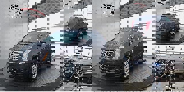 2015 Cadillac SRX Luxury Collection