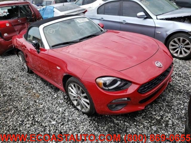 The Fiat 124 Spider is an Underrated Sports Car Bargain - Autotrader